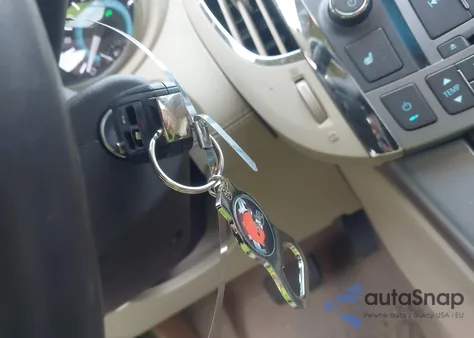 2011 Buick Lacrosse Cxl from USA, damaged, VIN 1G4GC5ED4BF343324